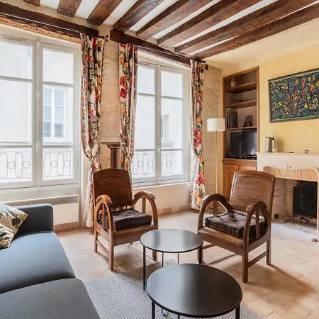 Apartment Bnbnova - Latin Quarter - Pantheon & Luxembourg Gardens