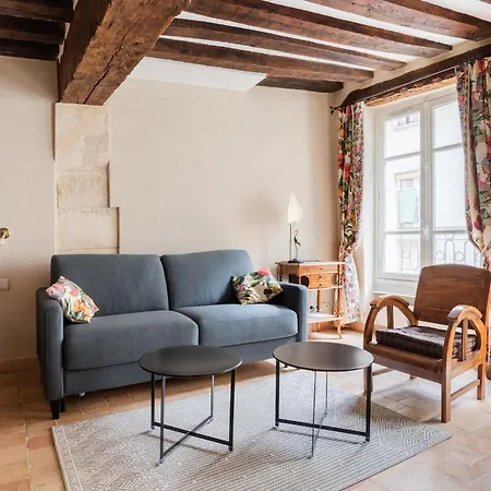 Apartment Bnbnova - Latin Quarter - Pantheon & Luxembourg Gardens
