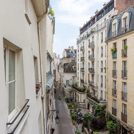 Bnbnova - Latin Quarter - Pantheon & Luxembourg Gardens Apartment Paris